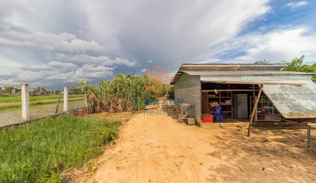 Land for Sale in Siem Reap