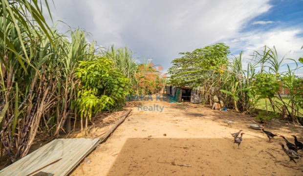 Land for Sale in Siem Reap