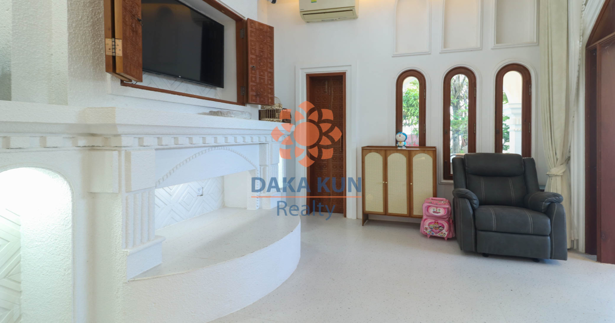 3-Bedroom House for Sale in Siem Reap City