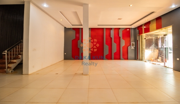 Building for Sale in Siem Reap city-Sla Kram