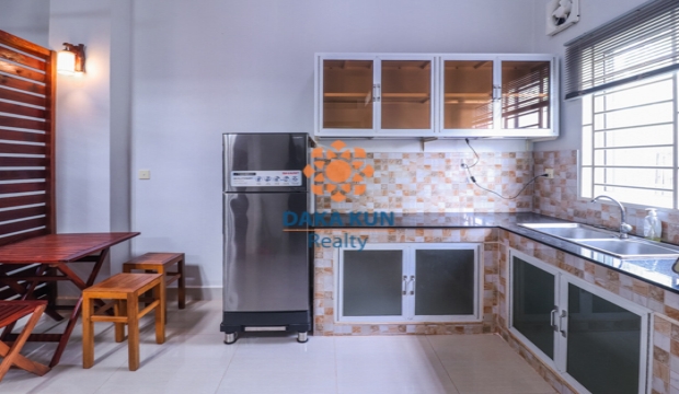 2 Bedrooms House for Rent in Siem Reap-Sala Kamreuk
