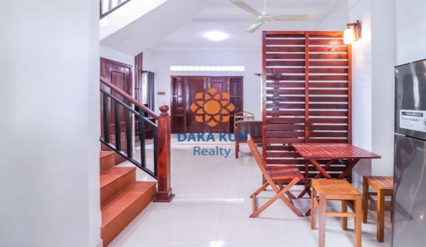 2 Bedrooms House for Rent in Siem Reap-Sala Kamreuk