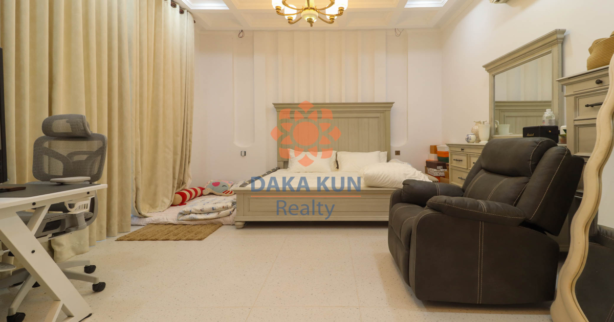 3-Bedroom House for Sale in Siem Reap City