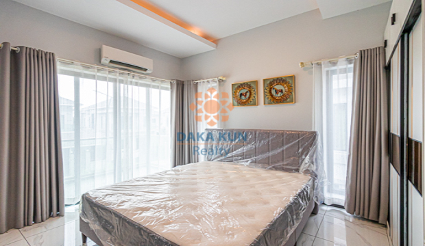3 Bedrooms Villa for Rent in Krong Siem Reap