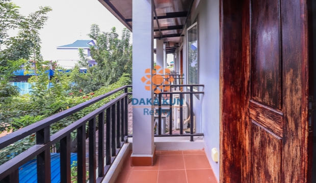 2 Bedrooms House for Rent in Siem Reap-Sala Kamreuk