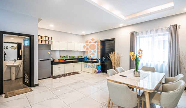 3 Bedrooms Villa for Rent in Krong Siem Reap