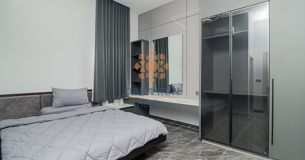 Modern Private Villa for Rent in Siem Reap City