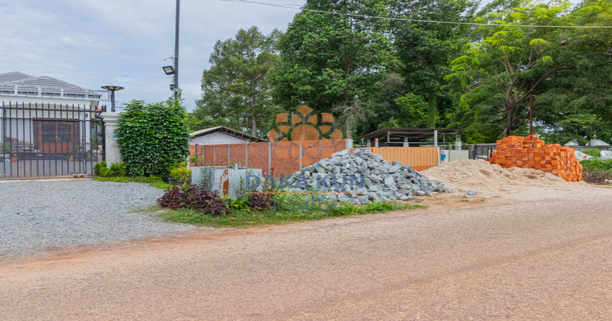Land for Sale in Siem Reap​ City-Sala Kamreuk