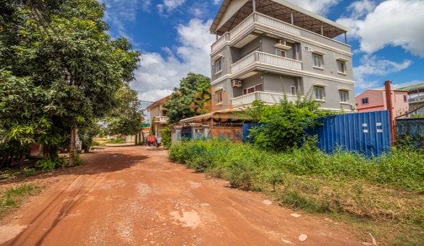 Land for Sale in Krong Siem Reap-Svay Dangkum