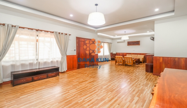 3 Bedrooms House for Rent in Siem Reap