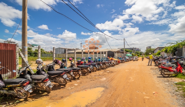 Land for Sale in Krong Siem Reap-Svay Dangkum
