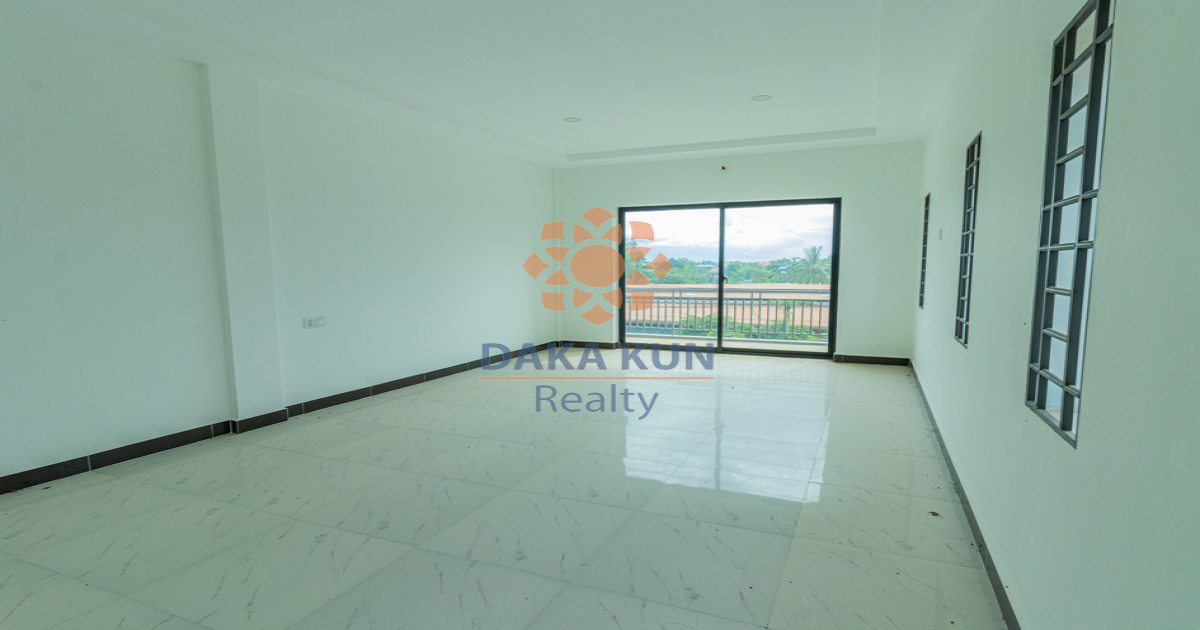5 Bedrooms House for Rent in Siem Reap City-Svay Dangkum