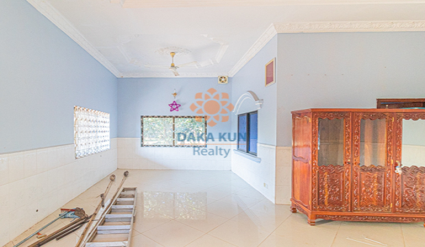 3 Bedrooms House for Rent in Krong Siem Reap-Sala Kamreuk