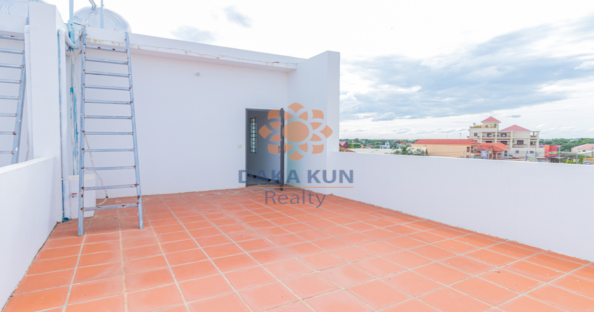 5 Bedrooms House for Sale in Siem Reap​ City-Svay Dangkum