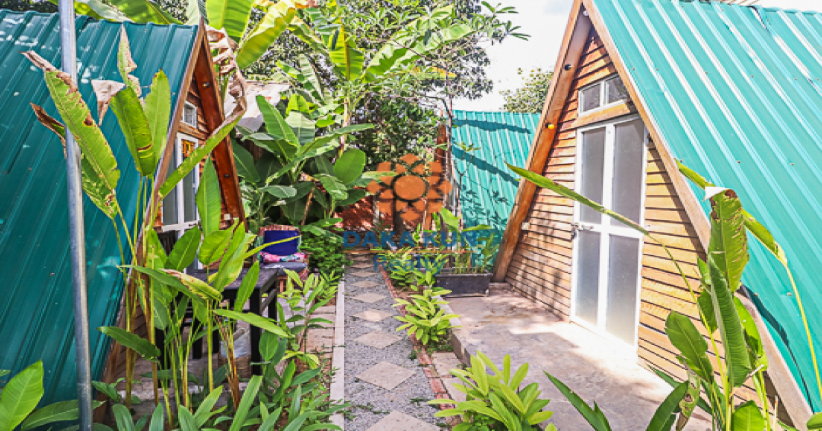 Boutique Hotel for Rent in Sangkat Svay Dangkum, Siem Reap