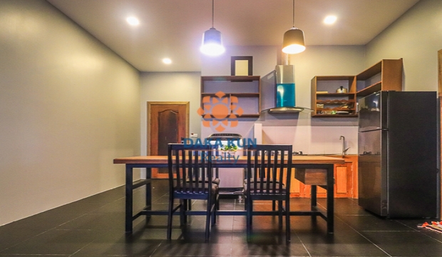 2 Bedrooms in Apartment for Rent in Siem Reap-Slor Kram