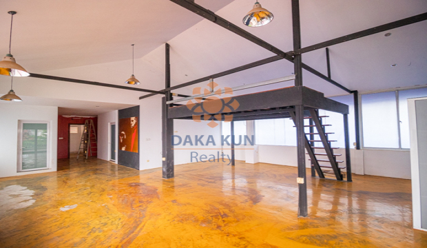 Shophouse for Rent in Krong Siem Reap-near Night Market