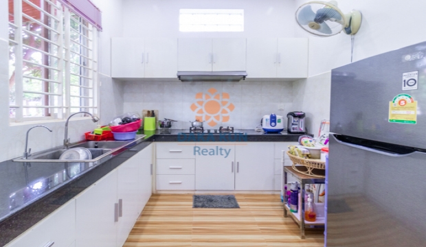 3 Bedrooms House for Rent in Siem Reap-Sala Kamreuk