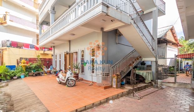 House for Sale in Krong Siem Reap-Svay Dangkum