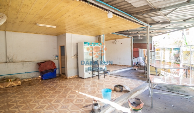 House for Sale in Krong Siem Reap-Svay Dangkum
