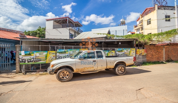 House for Sale in Krong Siem Reap-Svay Dangkum
