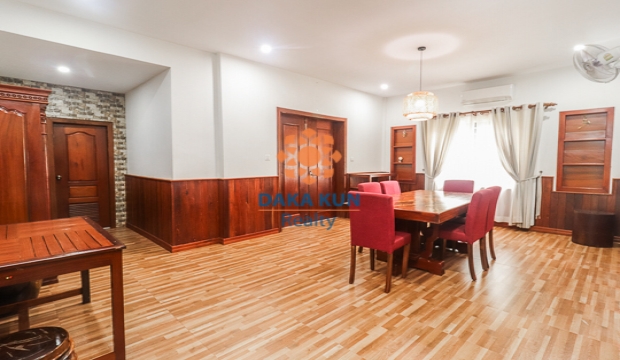 3 Bedrooms House for Rent in Siem Reap