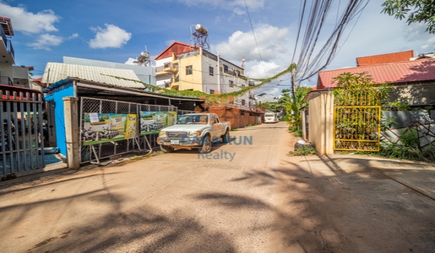 House for Sale in Krong Siem Reap-Svay Dangkum
