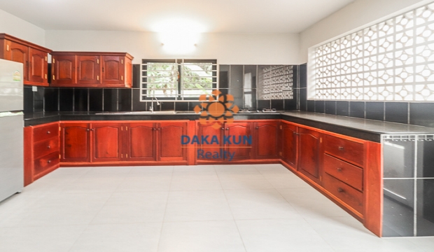 3 Bedrooms House for Rent in Siem Reap