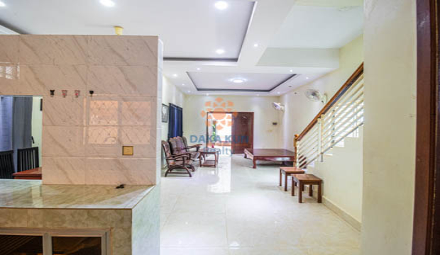 4 Bedroom House for Rent in Siem Reap - Sala Kamruek