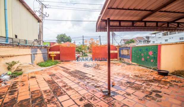 4 Bedrooms House for Rent in Siem Reap-Sla kram