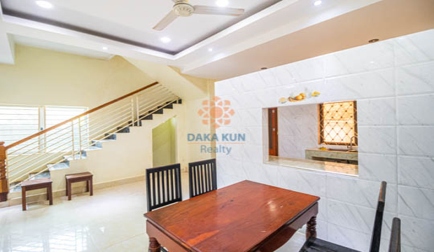 4 Bedroom House for Rent in Siem Reap - Sala Kamruek