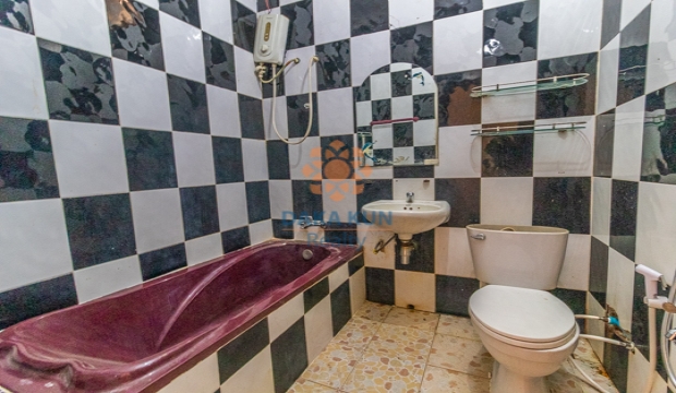 4 Bedrooms House for Rent in Siem Reap-Sla kram