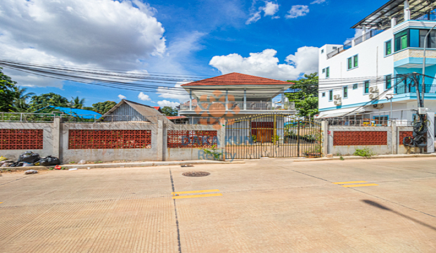 House for Sale in Krong Siem Reap-Sala Kamreuk