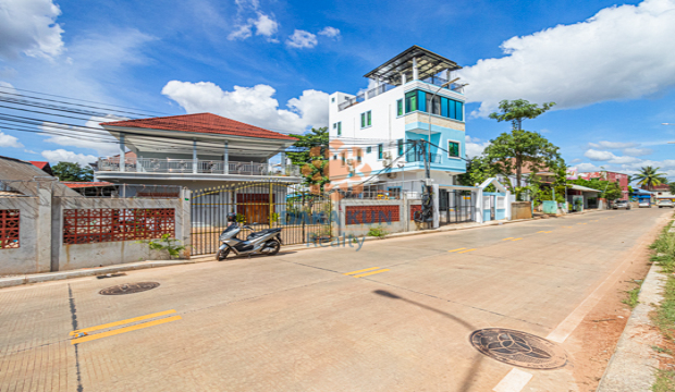 House for Sale in Krong Siem Reap-Sala Kamreuk