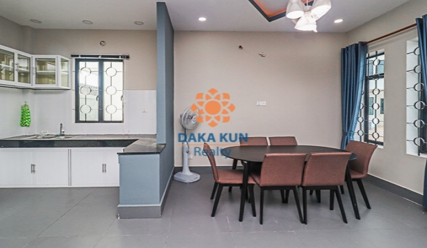 3 Bedrooms Villa for Rent in Siem Reap-Svay Dangkum