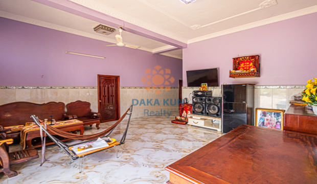 House for Sale in Krong Siem Reap-Sala Kamreuk