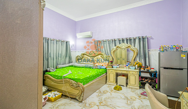 House for Sale in Krong Siem Reap-Sala Kamreuk