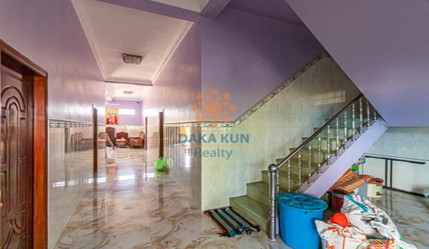 House for Sale in Krong Siem Reap-Sala Kamreuk