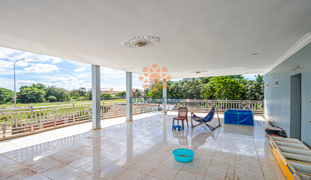 House for Sale in Krong Siem Reap-Sala Kamreuk