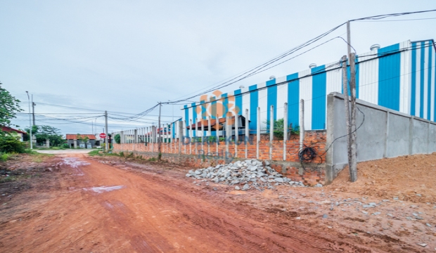 Land for Sale in Sla kram-Siem Reap