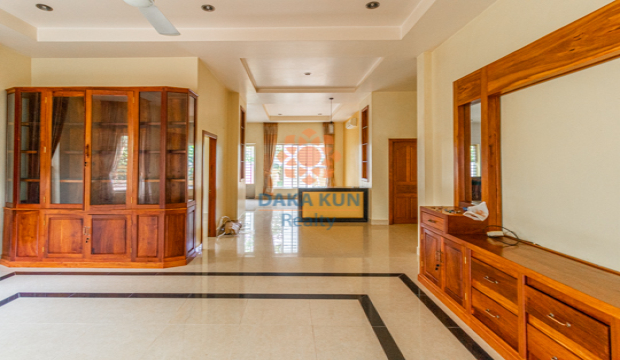 3 Bedrooms House for Rent in Krong Siem Reap