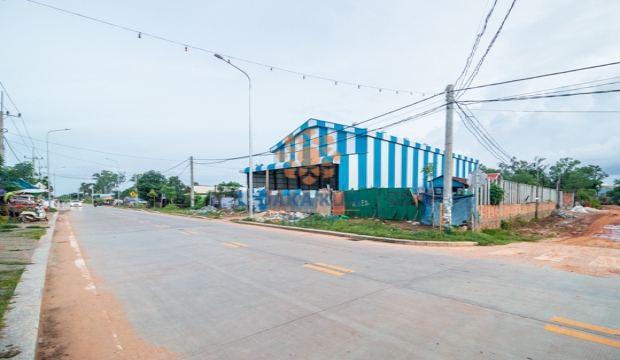 Land for Sale in Sla kram-Siem Reap