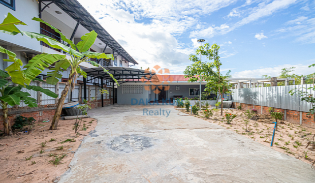 1 Bedroom House for Rent in Krong Siem Reap-Svay Dangkum