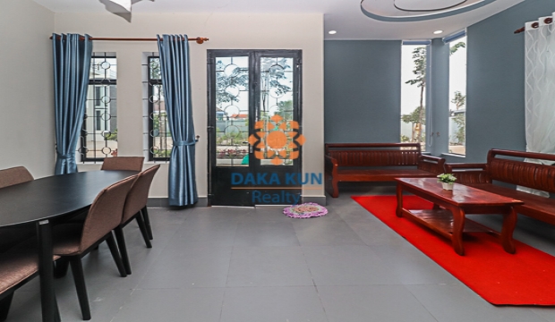 3 Bedrooms Villa for Rent in Siem Reap-Svay Dangkum