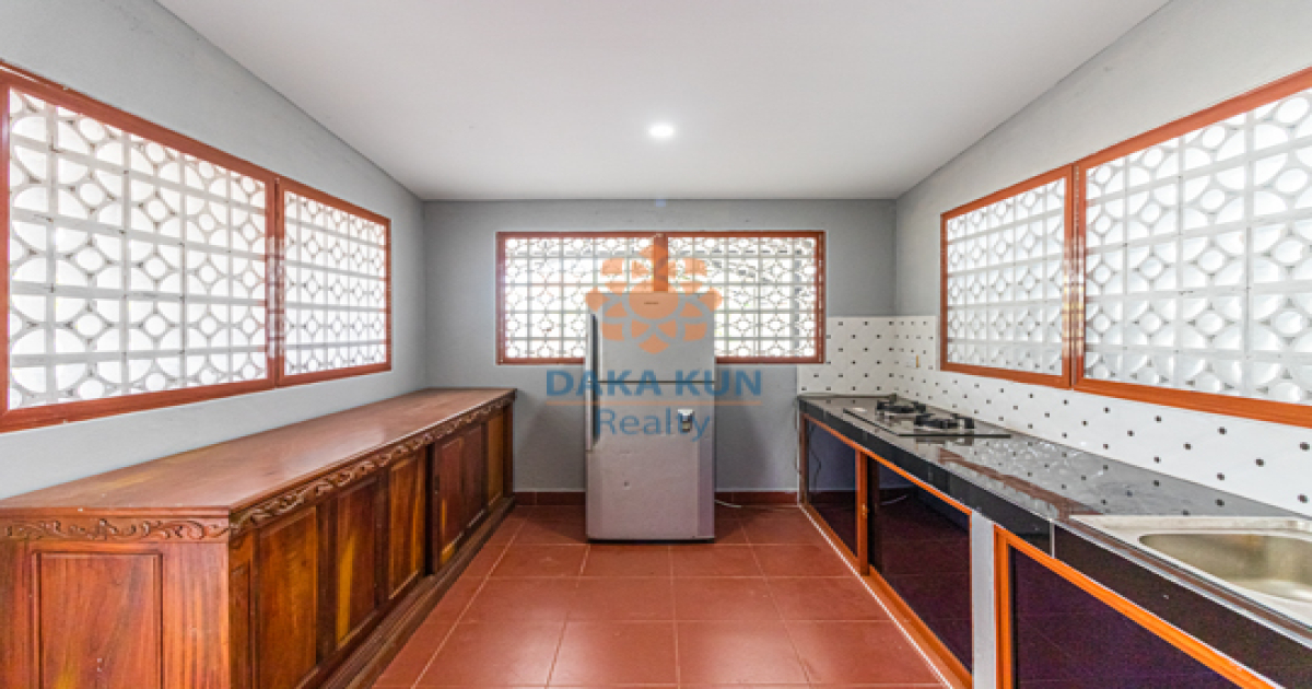 1 Bedroom House for Sale in Siem Reap City, Svay Dangkum