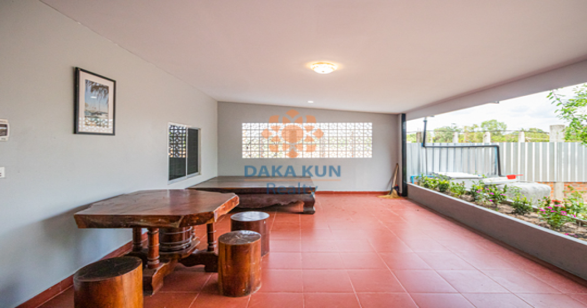 1 Bedroom House for Sale in Siem Reap City, Svay Dangkum