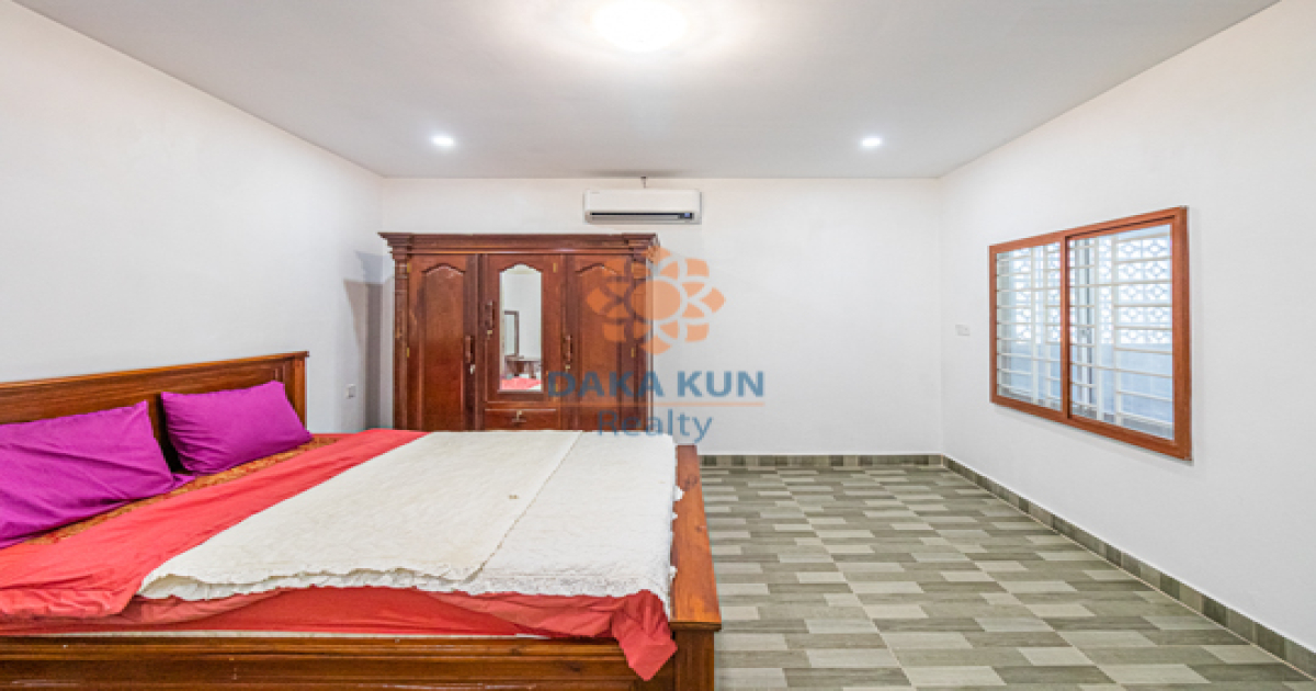 1 Bedroom House for Sale in Siem Reap City, Svay Dangkum