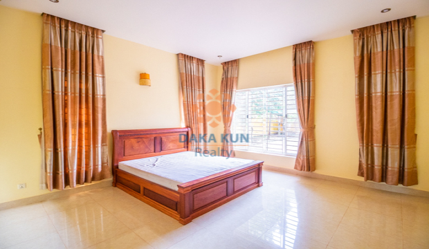3 Bedrooms House for Rent in Krong Siem Reap