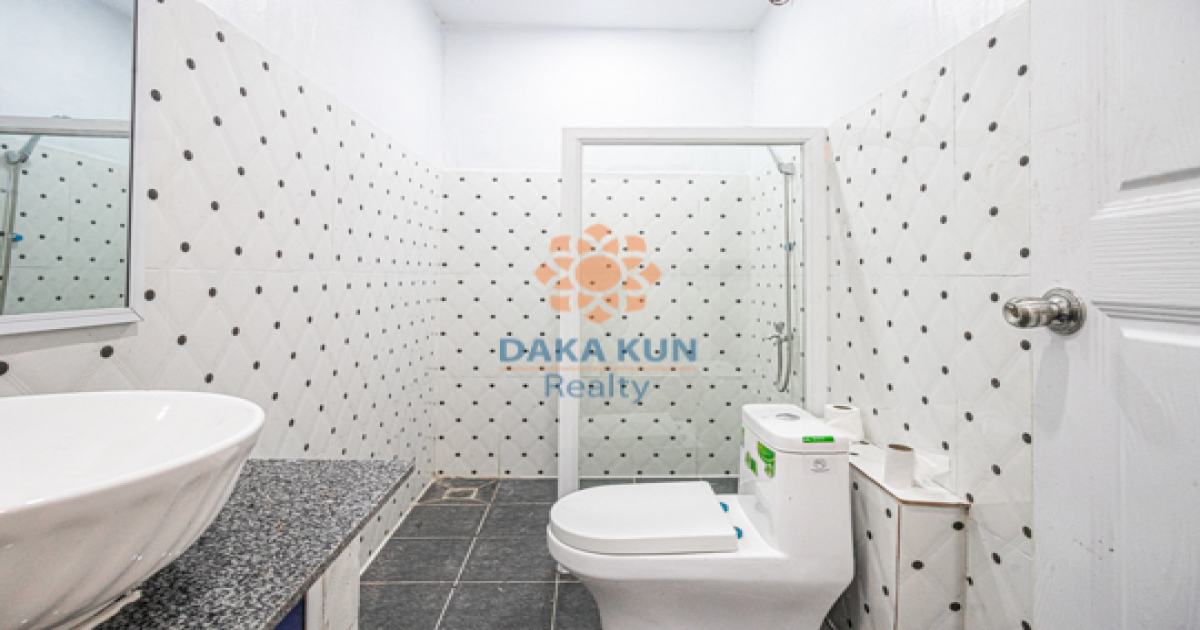 1 Bedroom House for Sale in Siem Reap City, Svay Dangkum