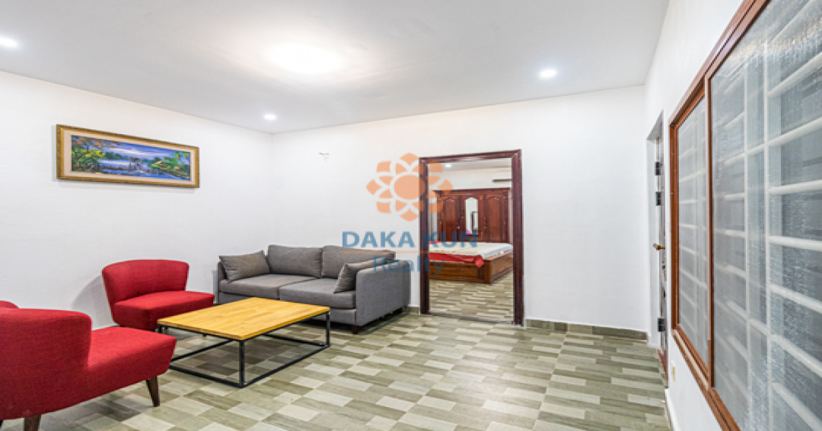 1 Bedroom House for Sale in Siem Reap City, Svay Dangkum